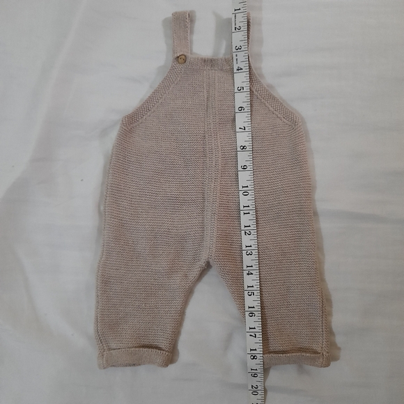● Zara | Children's mini Waffle Knit Dungar ees - Picture 4 of 9